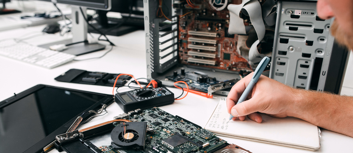 PC & Laptop repairs in Belfast Northern Ireland