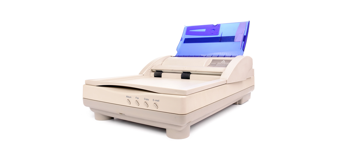 Scanner repairs - Belfast Northern Ireland