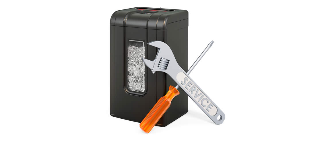 Shredder repairs - Belfast Northern Ireland